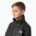 Helly Hansen Kinder Segeljacke Moss schwarz 4