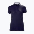 Poloshirt Damen Helly Hansen Crewline Polo navy