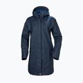 Damen Helly Hansen Moss Regenmantel navy 5