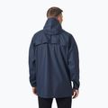 Regenmantel Herren Helly Hansen Moss Rain Coat navy 2