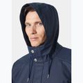 Regenmantel Herren Helly Hansen Moss Rain Coat navy 3