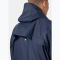 Regenmantel Herren Helly Hansen Moss Rain Coat navy 4