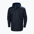 Regenmantel Herren Helly Hansen Moss Rain Coat navy 6