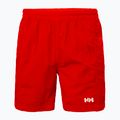 Herren-Badeshorts Helly Hansen Calshot Trunk alert rot 3