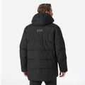 Herren Helly Hansen Tromsoe Daunenjacke schwarz 2