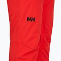 Damen-Skihose Helly Hansen Legendary Insulated alert rot 9