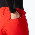 Damen-Skihose Helly Hansen Legendary Insulated alert rot 5