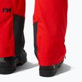 Damen-Skihose Helly Hansen Legendary Insulated alert rot 6