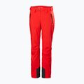Damen-Skihose Helly Hansen Legendary Insulated alert rot 7