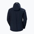 Helly Hansen Herren Paramount Kapuzen-Softshell-Jacke navy blau 62987_990 4