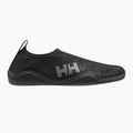 Wasserschuhe Damen Helly Hansen Crest Watermoc black / charcoal