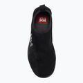 Wasserschuhe Damen Helly Hansen Crest Watermoc black / charcoal 5