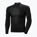 Helly Hansen Neopren-T-Shirt Unisex Waterwear Top 2 mm schwarz