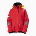 Helly Hansen Pier 3.0 Damen Segeljacke rot 34177_222 3