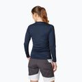 Helly Hansen Damen-Trekking-Shirt Hh Tech Crew navy blau 48374_597 2