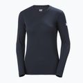Helly Hansen Damen-Trekking-Shirt Hh Tech Crew navy blau 48374_597 3