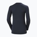 Helly Hansen Damen-Trekking-Shirt Hh Tech Crew navy blau 48374_597 4