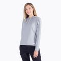 Damen-Trekking-Sweatshirt Helly Hansen Verglas Light Hoodie 853 grau 62964