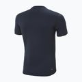 Herren Helly Hansen Hh Tech Trekking-Hemd navy blau 48363_597 4