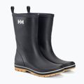 Helly Hansen Herren Gummistiefel Midsund 3 navy 4