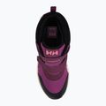 Kinder-Winter-Trekkingstiefel Helly Hansen Jk Bowstring Boot Ht lila 11645_657-13/30 6