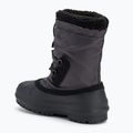 Helly Hansen JK Varanger Isolierte Kinder Schneestiefel schwarz/hellgrau 3