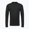 Herren Thermoaktivshirt Helly Hansen Lifa Merino Midweight Crew schwarz