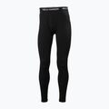 Herren Helly Hansen Lifa Merino Midweight Thermohose schwarz 4