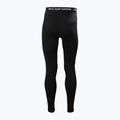 Herren Helly Hansen Lifa Merino Midweight Thermohose schwarz 5