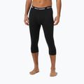 Herren Thermohose Helly Hansen Lifa Merino Midweight 3/4 black
