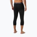 Herren Thermohose Helly Hansen Lifa Merino Midweight 3/4 black 2