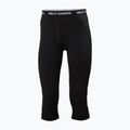 Herren Thermohose Helly Hansen Lifa Merino Midweight 3/4 black 4