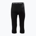 Herren Thermohose Helly Hansen Lifa Merino Midweight 3/4 black 5