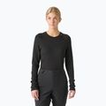 Damen-Funktionssweatshirt Helly Hansen Lifa Merino Midweight black