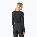 Damen-Funktionssweatshirt Helly Hansen Lifa Merino Midweight black 2