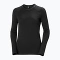 Damen-Funktionssweatshirt Helly Hansen Lifa Merino Midweight black 5