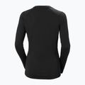 Damen-Funktionssweatshirt Helly Hansen Lifa Merino Midweight black 6
