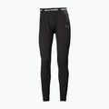 Herren Helly Hansen Lifa Active Thermohose schwarz 5