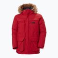 Helly Hansen Herren Regenjacke Nordsjo rot 53488 7