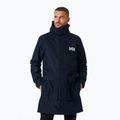 Men's Helly Hansen Rigging Coat Regenjacke navy