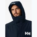 Men's Helly Hansen Rigging Coat Regenjacke navy 3