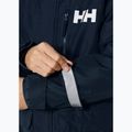 Men's Helly Hansen Rigging Coat Regenjacke navy 4