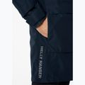 Men's Helly Hansen Rigging Coat Regenjacke navy 6