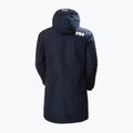 Men's Helly Hansen Rigging Coat Regenjacke navy 8