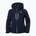 Damen-Skijacke Helly Hansen Alphelia Lifaloft navy