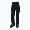 Herrenskihose Helly Hansen Alpha Lifaloft schwarz 6