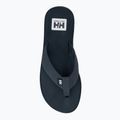 Helly Hansen Herren Logo Zehntrenner navy blau 11600_597 6