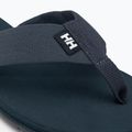 Helly Hansen Herren Logo Zehntrenner navy blau 11600_597 7