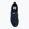 Segelschuhe Herren Helly Hansen Ahiga Slip-On navy / off white 5