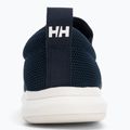Segelschuhe Herren Helly Hansen Ahiga Slip-On navy / off white 6